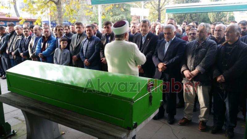 Tevfik Birincioğlu Defnedildi