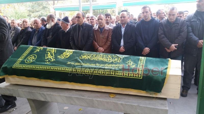 Tevfik Birincioğlu Defnedildi