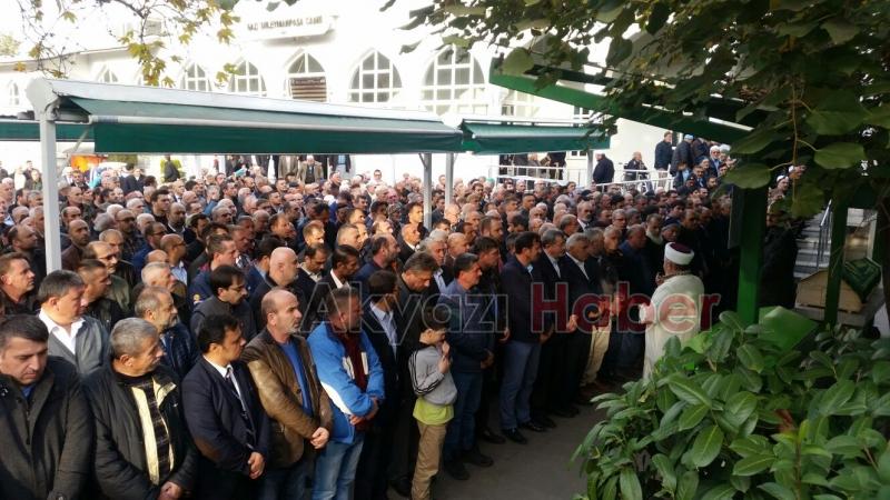 Tevfik Birincioğlu Defnedildi