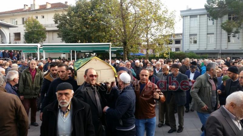 Tevfik Birincioğlu Defnedildi