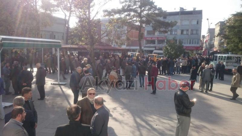 Tevfik Birincioğlu Defnedildi