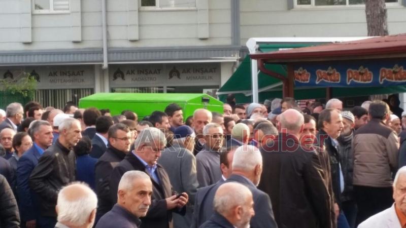 Tevfik Birincioğlu Defnedildi