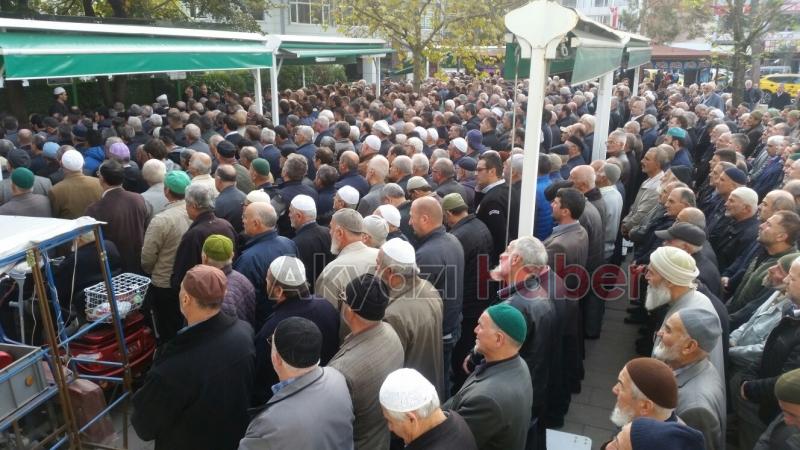 Tevfik Birincioğlu Defnedildi