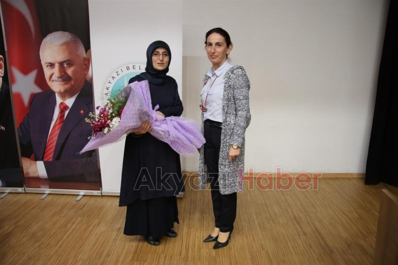 TIBBI NEBEVİ KONFERANSINA BAYANLARDAN YOĞUN İLGİ