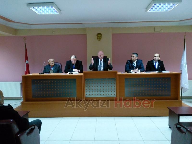 TİCARET BORSASINDA NEFES KREDİSİ TOPLANTISI