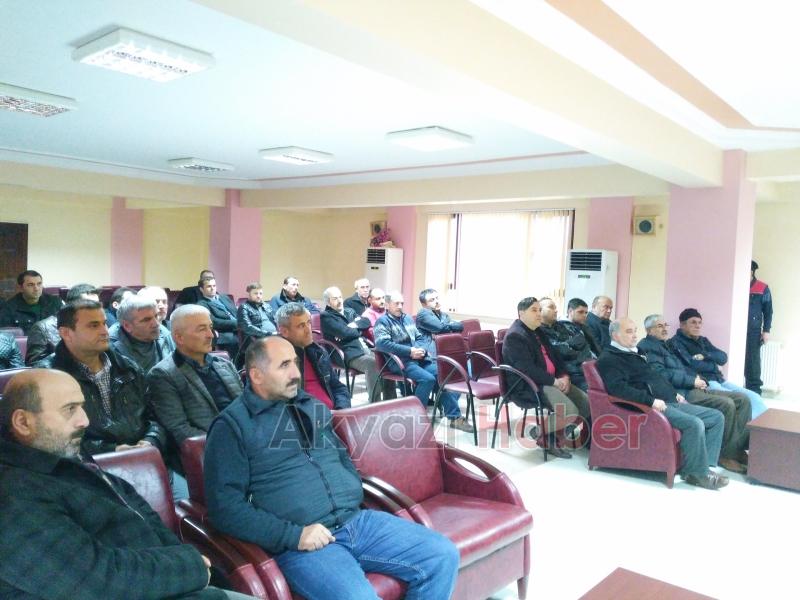 TİCARET BORSASINDA NEFES KREDİSİ TOPLANTISI