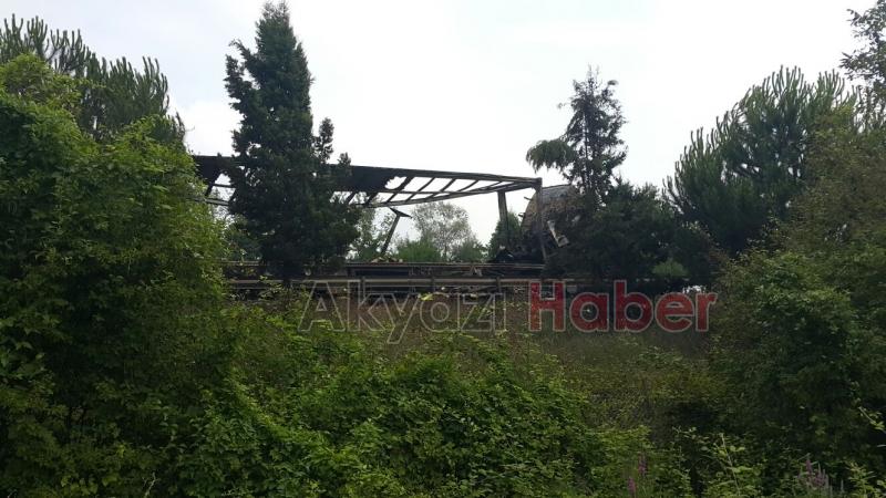 Tır Faciasında 1 Kişi Tutuklandı