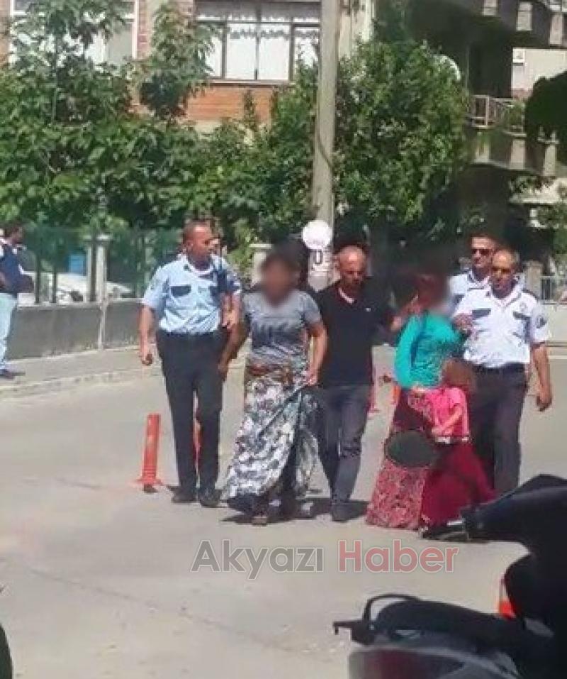  TIRNAKÇILAR İLÇE DIŞINA ÇIKARTILDI