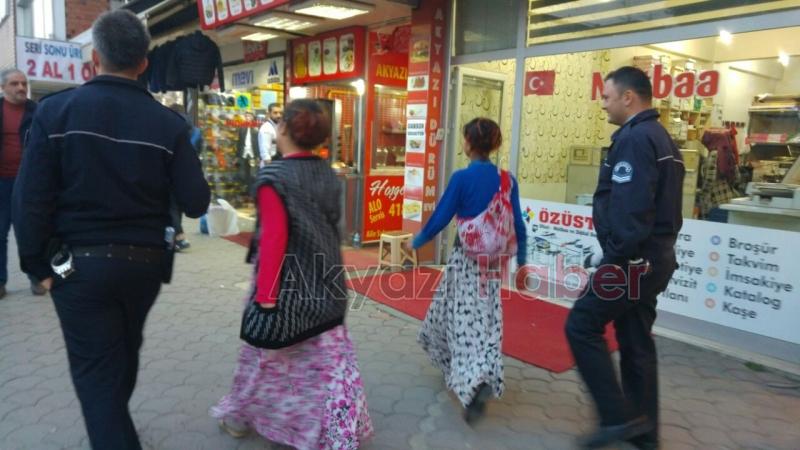 Tırnakçılar Yine İş Başında