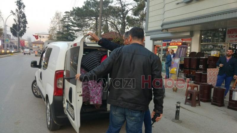 Tırnakçılar Yine İş Başında