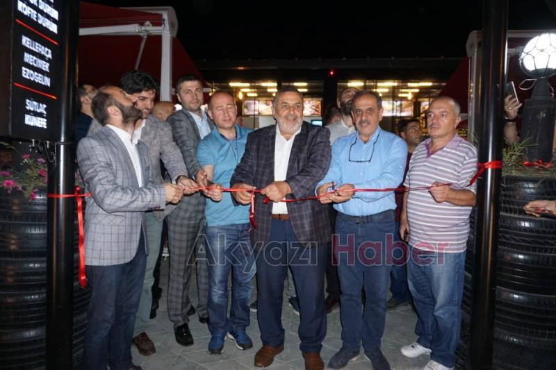 Tırümcü Büyük Törenle Açıldı