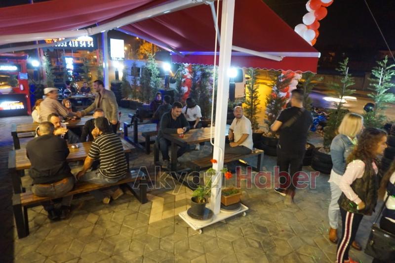 Tırümcü Büyük Törenle Açıldı