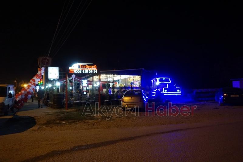 Tırümcü Büyük Törenle Açıldı
