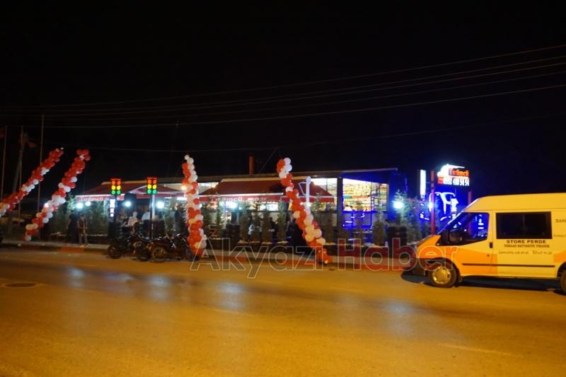 Tırümcü Büyük Törenle Açıldı