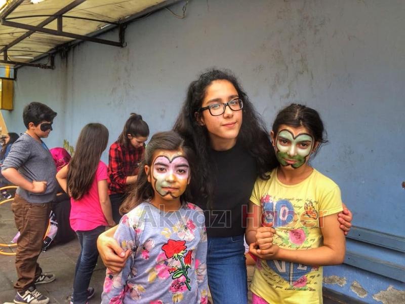 TİYATRO TOPLULUĞUNDAN HER ÇOCUK öZELDİR ÇALIŞMASI