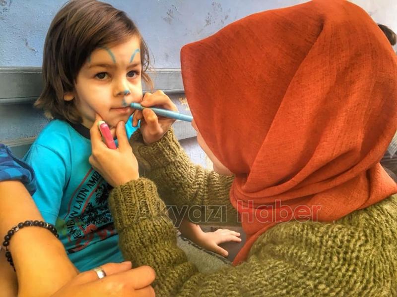 TİYATRO TOPLULUĞUNDAN HER ÇOCUK öZELDİR ÇALIŞMASI