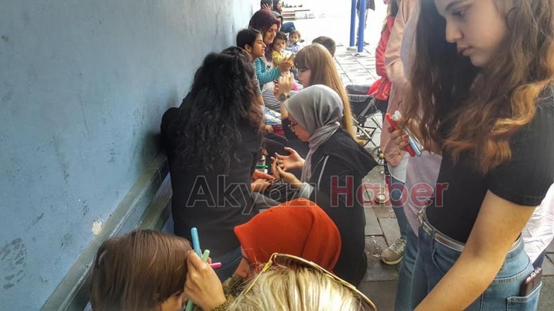 TİYATRO TOPLULUĞUNDAN HER ÇOCUK öZELDİR ÇALIŞMASI