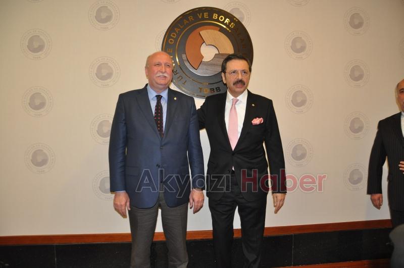 TOBB Hüsamettin Bayraktar Ortaokulu tamamlandı