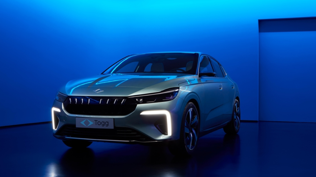 Togg'un sedan modeli T10F kaç para
