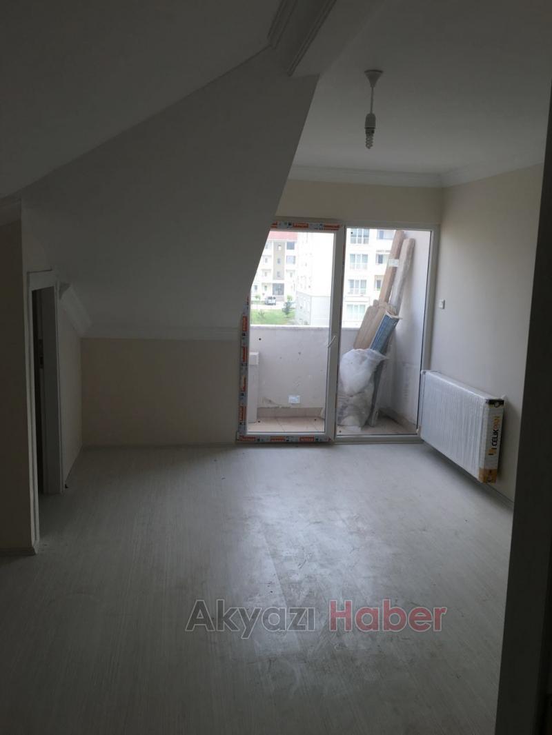 Toki Arkası Hemen Teslim Son Daire 