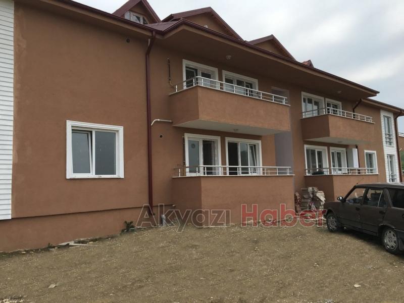 Toki Arkası Hemen Teslim Son Daire 