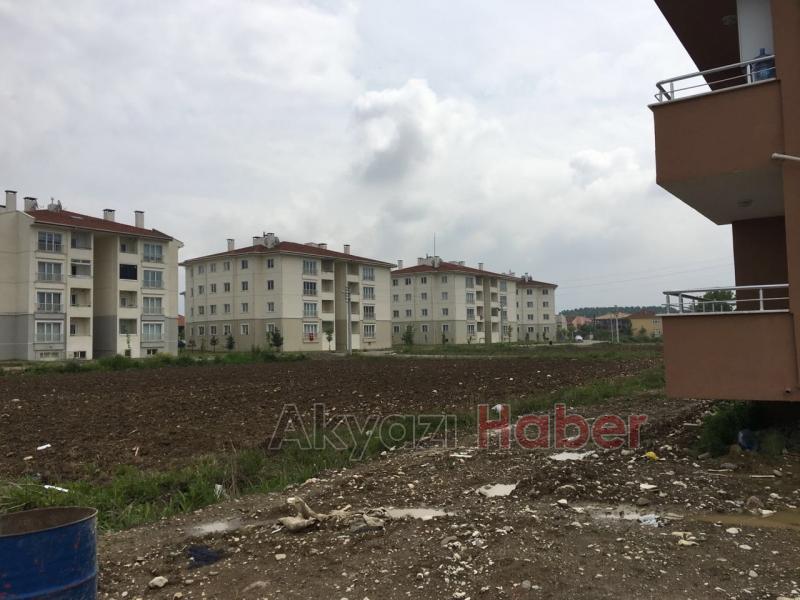 Toki Arkası Hemen Teslim Son Daire 