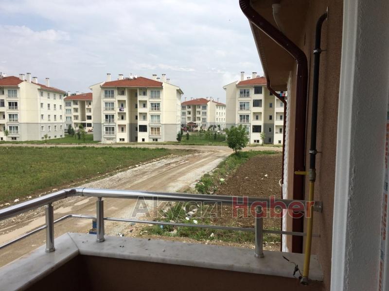 Toki Arkası Hemen Teslim Son Daire 