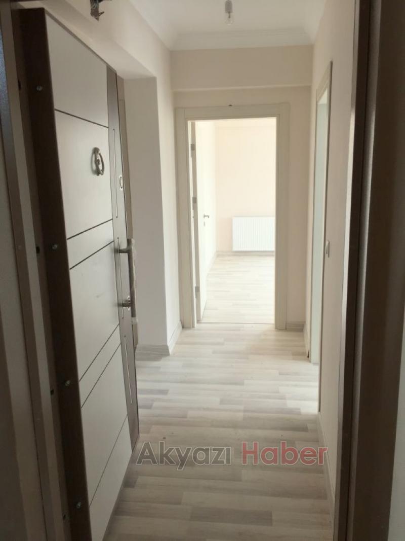 Toki Arkasında Sınırlı Sayıda Daireler