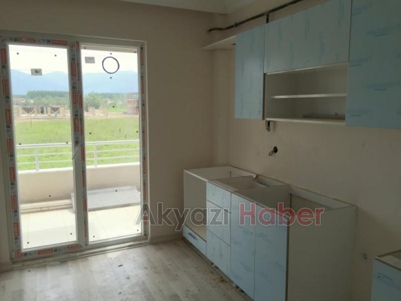 Toki Arkasında Sınırlı Sayıda Daireler