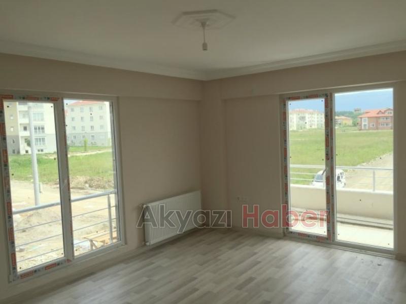 Toki Arkasında Sınırlı Sayıda Daireler