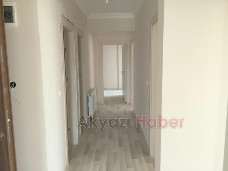 Toki Arkasında Sınırlı Sayıda Daireler