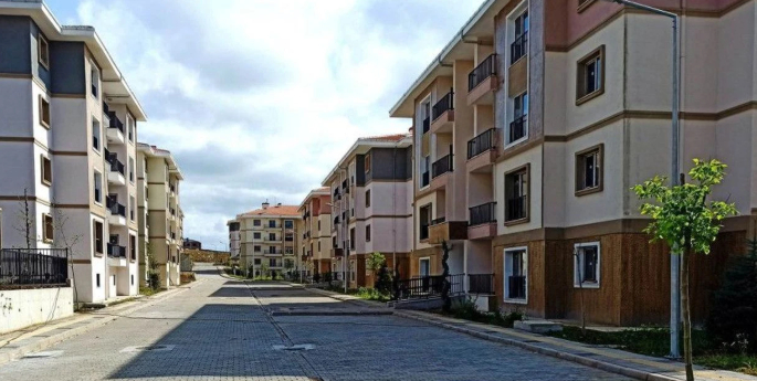 TOKİ'den 500 bin konut hamlesi, 81 ilde yapılacak