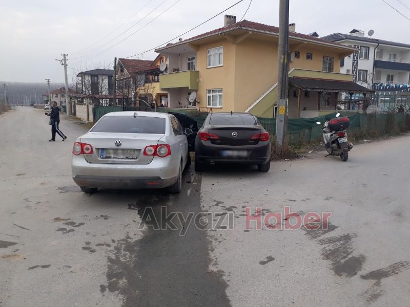 Toki Konutlarında Kaza