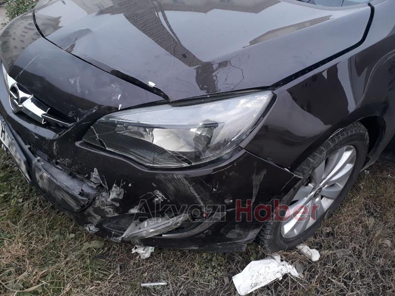 Toki Konutlarında Kaza