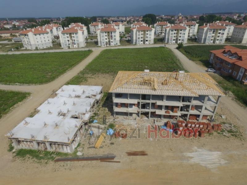 Toki Mevkiinde Kaçırılmayacak Lüks Daireler 