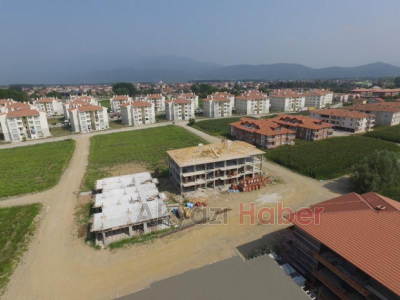 Toki Mevkiinde Kaçırılmayacak Lüks Daireler 