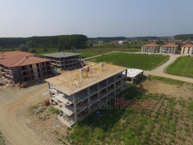 Toki Mevkiinde Kaçırılmayacak Lüks Daireler 