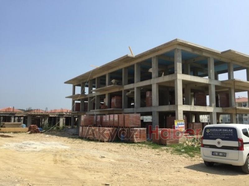 Toki Mevkiinde Kaçırılmayacak Lüks Daireler 