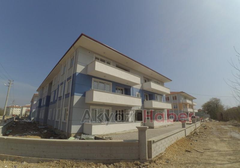  Toki Mevkiinde Satılık Daire 