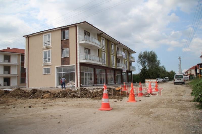  TOKİ MEVKİNDE SATILIK SON 2 DAİRE VE İŞ YERİ 