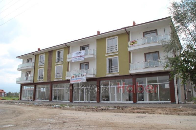  TOKİ MEVKİNDE SATILIK SON 2 DAİRE VE İŞ YERİ 