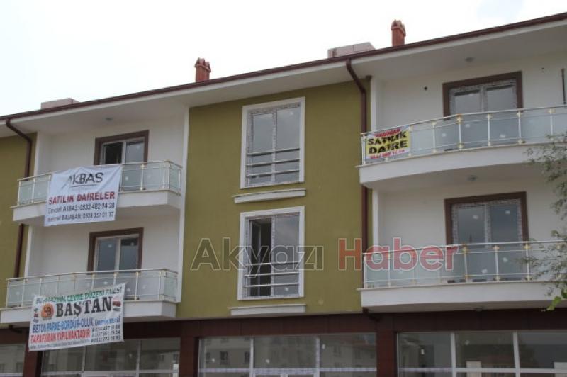  TOKİ MEVKİNDE SATILIK SON 2 DAİRE VE İŞ YERİ 