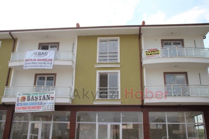  TOKİ MEVKİNDE SATILIK SON 2 DAİRE VE İŞ YERİ 