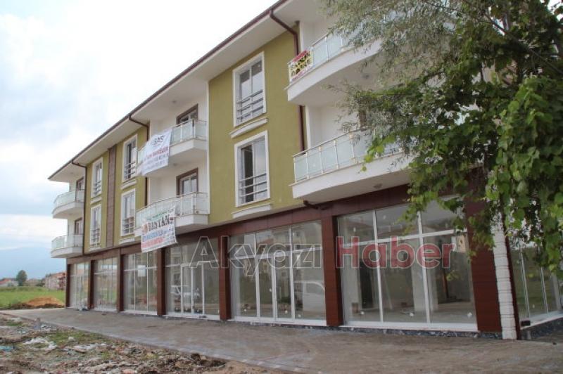  TOKİ MEVKİNDE SATILIK SON 2 DAİRE VE İŞ YERİ 