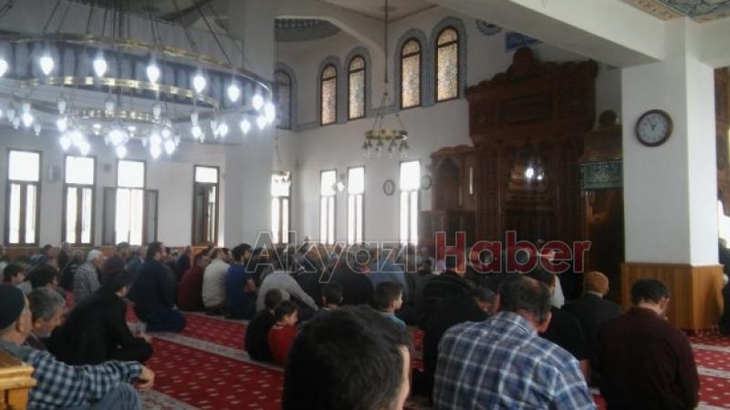 Topağaç Kuran Kursunda  Hafızlığı tamamlayan 5 öğrenci için Merasim yapıldı
