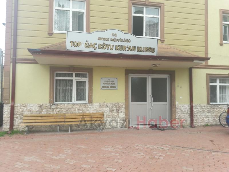 Topağaç Mahallesi Kuran Kursu Sınavda Fire Vermedi