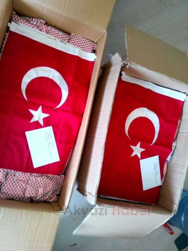 Toplanan Oyuncaklar Mülteci Kardeşlerimizi Yollandı