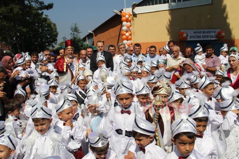 TOPLU SÜNNET ŞÖLENİ KAYITLARI İÇİN SON BAŞVURU YARIN