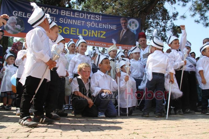 TOPLU SÜNNET ŞÖLENİ KAYITLARI İÇİN SON BAŞVURU YARIN