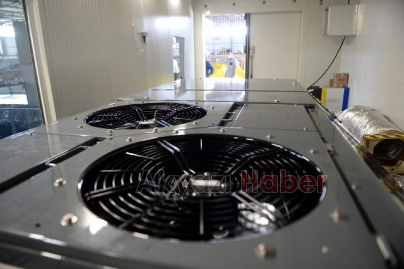 Toplu taşıma için korona önleyici sistem geliştirdiler